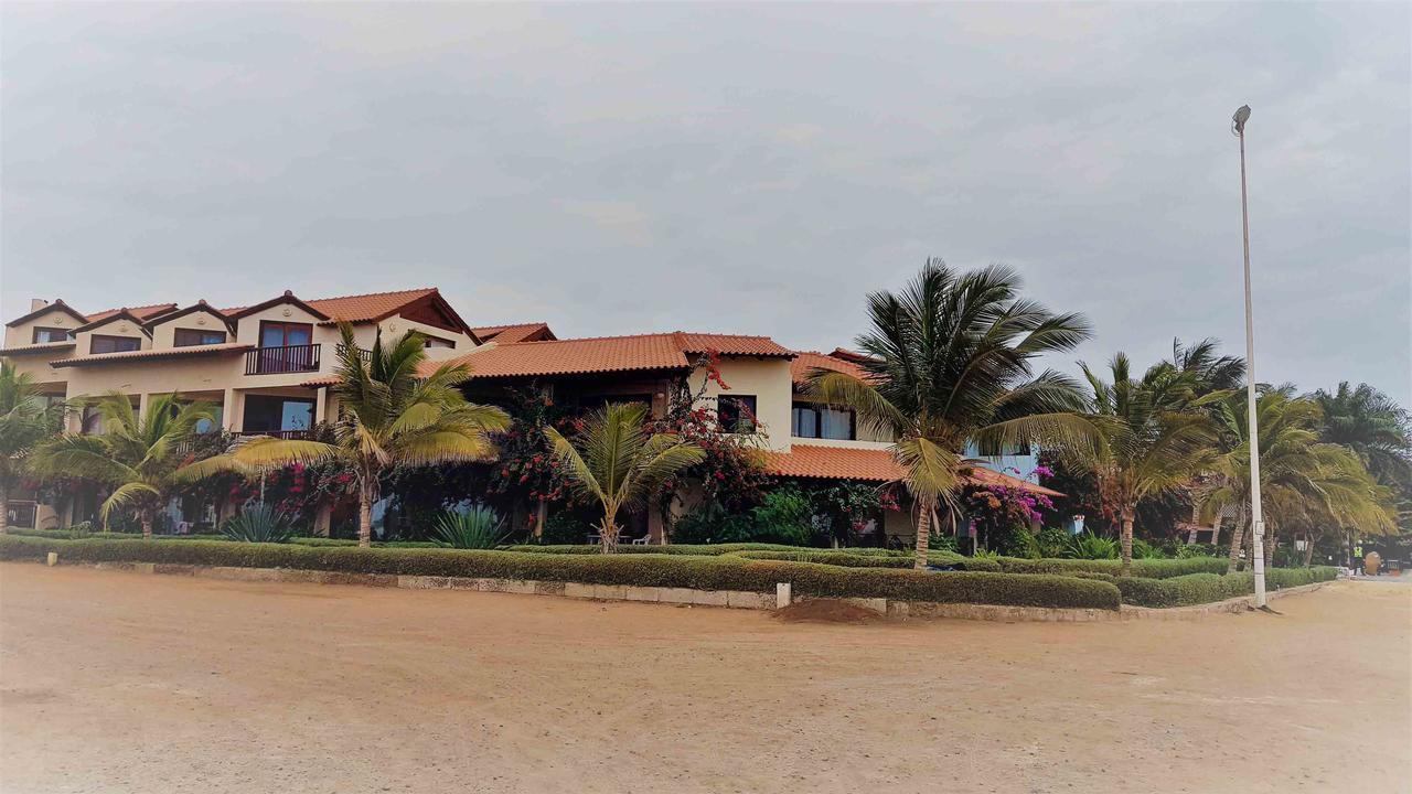 Porto Antigo 2 Beachfront Santa María Exterior foto