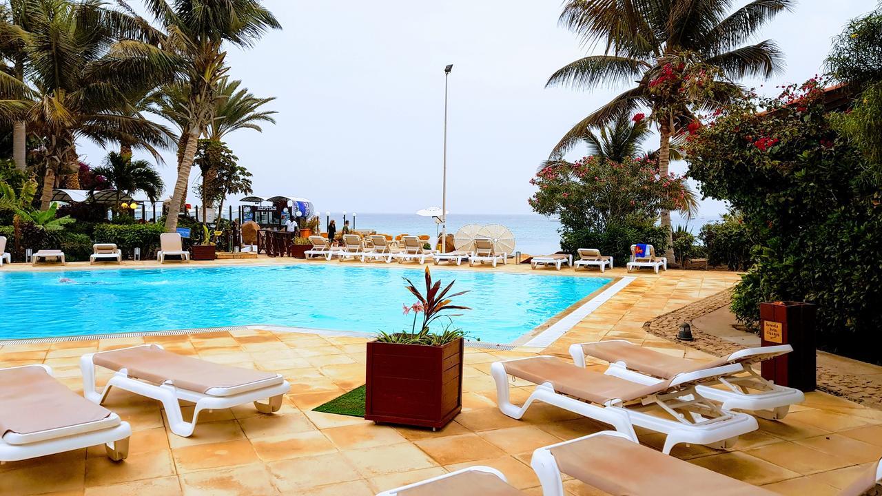 Porto Antigo 2 Beachfront Santa María Exterior foto