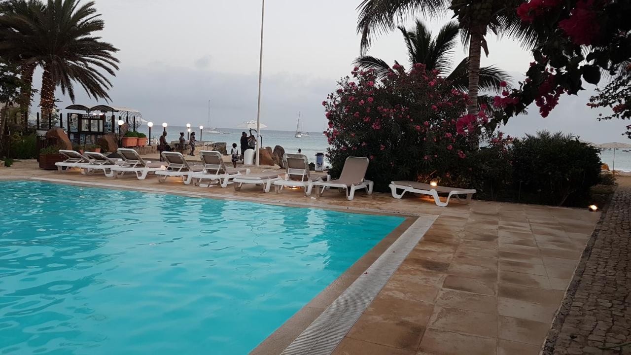Porto Antigo 2 Beachfront Santa María Exterior foto